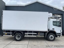 Mercedes-Benz Atego 1725 4x4 Refrigerator Truck