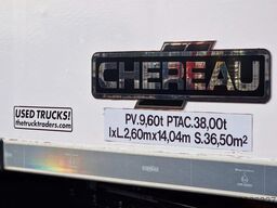 Chereau Thermoking SLX Spectrum Bi Temp Frigo - Pallet ...