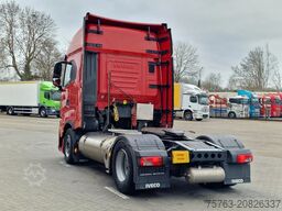 Iveco S-WAY 460 LNG - 4x2 - Retarder - 2x tank