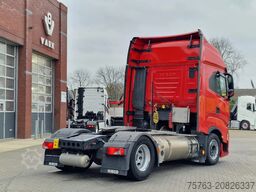 Iveco S-WAY 460 LNG - 4x2 - Retarder - 2x tank