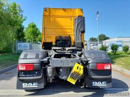DAF FT XF 530 SC PXP, 4x4, Kipphydraulik