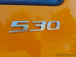 DAF FT XF 530 SC PXP, 4x4, Kipphydraulik