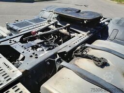 DAF FT XF 530 SC PXP, 4x4, Kipphydraulik