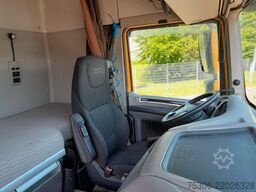 DAF FT XF 530 SC PXP, 4x4, Kipphydraulik