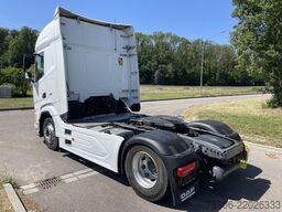 DAF FT XF 480 NGD, Kipp-/Schubbodenhydraulik