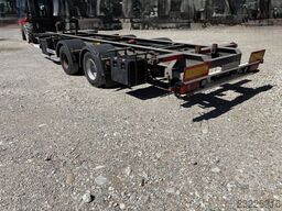 SOMMER Jumbo Lafette Verzinkt 235/75R17,5