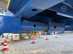 Krone BDF 7,45m Neu+unbenutzt Plattform