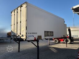 SCHMITZ BDF Kühlkoffer Carrier 750 läuft