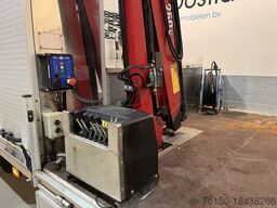 Iveco Daily 35C16 Open Laadbak / HMF Kraan / Euro 6 /...