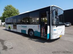 VOLVO 8700 LE 44 sitze 39 Steh euro 5 ( EEV)