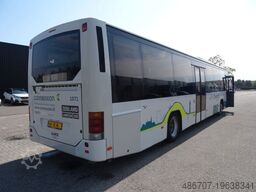 VOLVO 8700 LE 44 sitze 39 Steh euro 5 ( EEV)