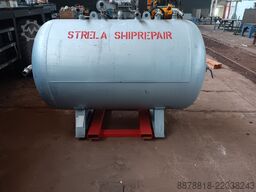 SCC Air Compressors Schraubenkompressor im Container (Bj. 2025)