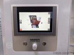 Hans Weber Maschinenfabrik GmbH Weber PT-1350 DR2