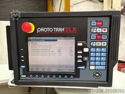 XYZ Machine Tools Proturn SLX 1630 ProtoTRAK Lathe