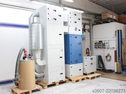 TEKA Filtercube 4H HV 11kW