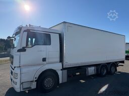 MAN TGX 26.480 6X2 26T EURO 5 EJE DIRECIONAL