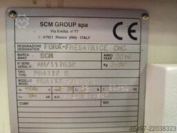 SCM PRATIX S22-31B con DESCARGA