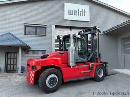 Kalmar DCG 120-12 - COMPLETELY OVERHAULED !!!