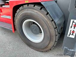 Kalmar DCG 120-12 - COMPLETELY OVERHAULED !!!