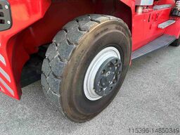 Kalmar DCG 120-12 - COMPLETELY OVERHAULED !!!