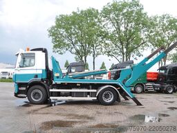DAF CF 400 12Tons HyvaLift Skip-Loader Handgeschakeld