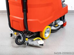 Hako Scrubmaster B75 R TB650 - 2016y - 834h