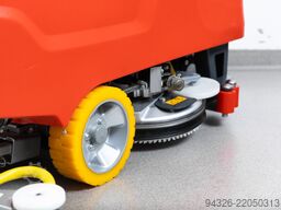 Hako Scrubmaster B75 R TB650 - 2016y - 834h