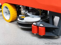 Hako Scrubmaster B75 R TB650 - 2016y - 834h
