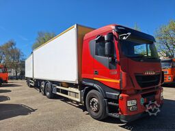 Iveco Stralis AS260S42  2013 E6 6x2 