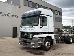 Mercedes-Benz Actros 2540 (EPS / 6X2 / LAMES DEVANT / MP1 / V...