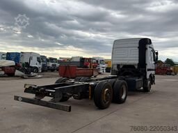Mercedes-Benz Actros 2540 (EPS / 6X2 / LAMES DEVANT / MP1 / V...
