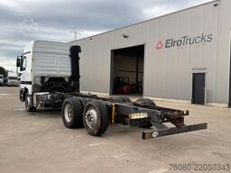 Mercedes-Benz Actros 2540 (EPS / 6X2 / LAMES DEVANT / MP1 / V...
