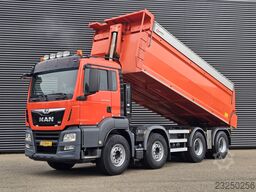 WVT MAN /TGS 43.460 8x4 / ISOLATED TIPPER
