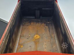 WVT MAN /TGS 43.460 8x4 / ISOLATED TIPPER