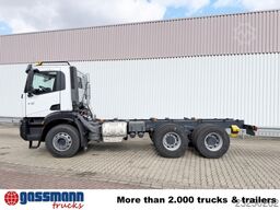 Iveco X-Way AD300X46Z 6x4, Retarder, Navi