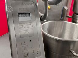 Robot Coupe R23 VCM 2 speed machine