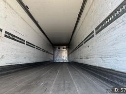 Schmitz Cargobull SKO 24 / Carrier Vector 1950MT Dual temp / Disk...