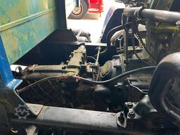 Volvo FL 6 - 16 (MANUAL PUMP / STEEL SUSPENSION / 10 ...