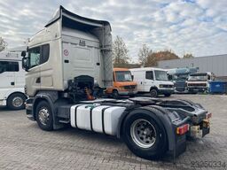 Scania R420 Retarder, EURO 5, 2x Brandstof tanks, Frigo
