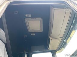 Scania R420 Retarder, EURO 5, 2x Brandstof tanks, Frigo