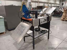 BOGGS MGL INTERNATIONAL MGL Combo 1800 Automatic Tape Applicator