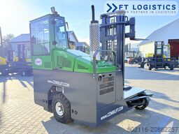 Combilift C5000L GAS DUPLEX 4100 POSITIONER CABIN