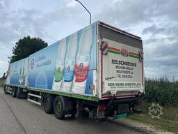 Orten AG 18T Anhänger / Getränke / SAF / Disc / Loadi...