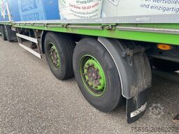 Orten AG 18T Anhänger / Getränke / SAF / Disc / Loadi...