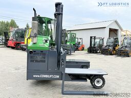 Combilift C4500 DIESEL DUPLEX WIDE FORK POSITIONER