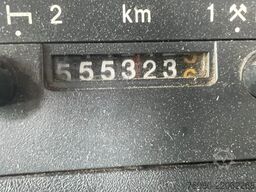 Scania G94 - 220 (EURO 2 / MANUAL PUMP / MANUAL GEARBO...