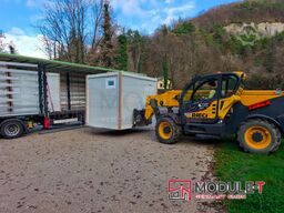 Umkleidecontainer / WC / Duschcontainer 3,00×2,40m
