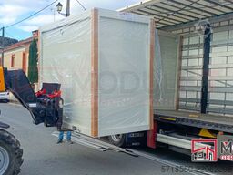 Umkleidecontainer / WC / Duschcontainer 3,00×2,40m