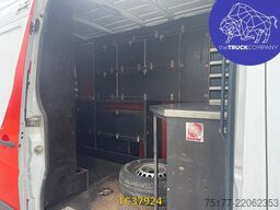 Mercedes-Benz Sprinter 313 37s
