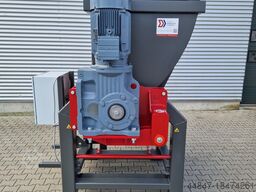 LUMAGO D.S.C. Dutch Shredder Company PYTHON-XL